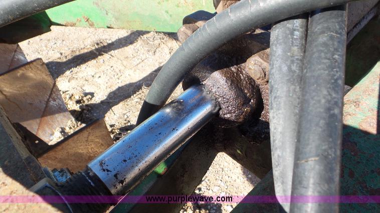 image for item J8355 John Deere 3945 switch plow