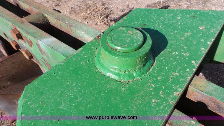 image for item J8355 John Deere 3945 switch plow