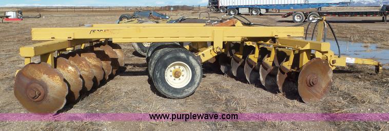 image for item J8356 ERB&Roberts Terra-Riser disk