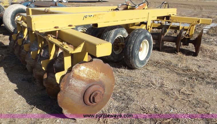 image for item J8356 ERB&Roberts Terra-Riser disk