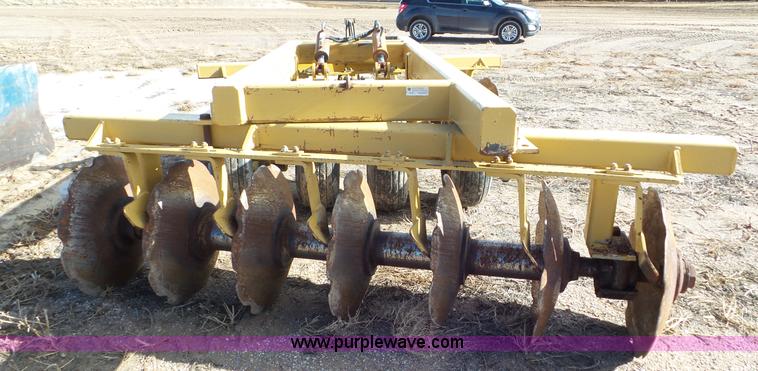 image for item J8356 ERB&Roberts Terra-Riser disk