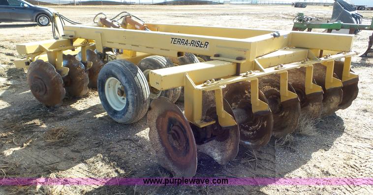 image for item J8356 ERB&Roberts Terra-Riser disk