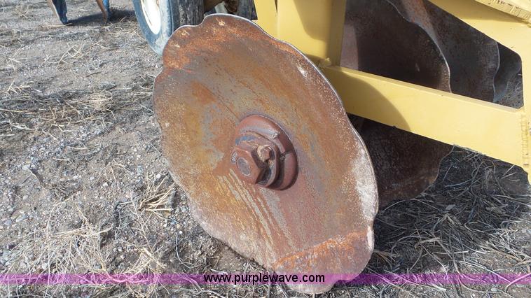 image for item J8356 ERB&Roberts Terra-Riser disk