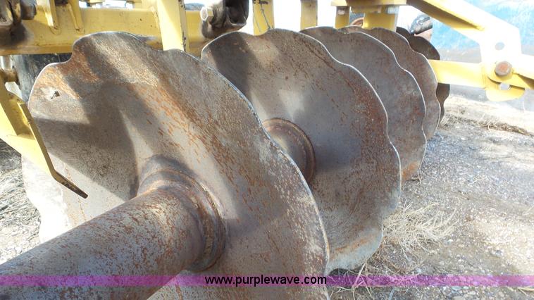 image for item J8356 ERB&Roberts Terra-Riser disk