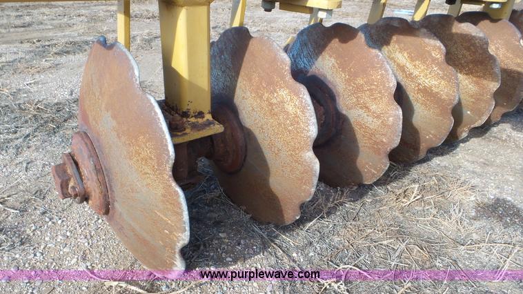 image for item J8356 ERB&Roberts Terra-Riser disk