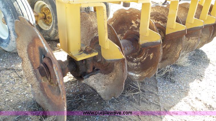 image for item J8356 ERB&Roberts Terra-Riser disk