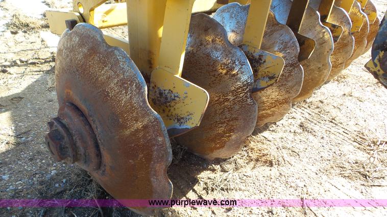 image for item J8356 ERB&Roberts Terra-Riser disk