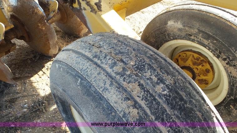 image for item J8356 ERB&Roberts Terra-Riser disk