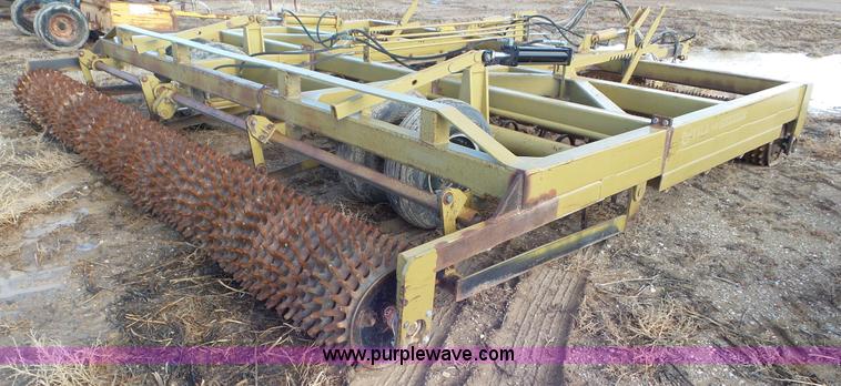 image for item J8358 1998 Schmeiser roller harrow