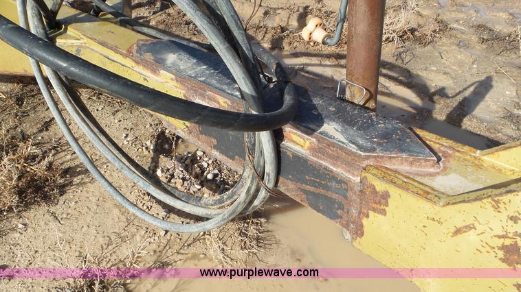 image for item J8358 1998 Schmeiser roller harrow