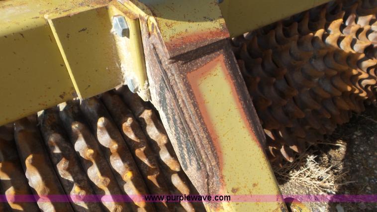 image for item J8358 1998 Schmeiser roller harrow