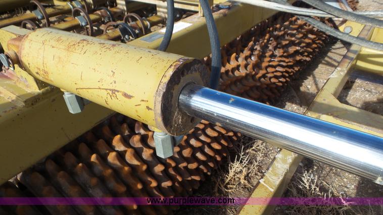 image for item J8358 1998 Schmeiser roller harrow