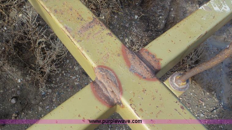 image for item J8358 1998 Schmeiser roller harrow