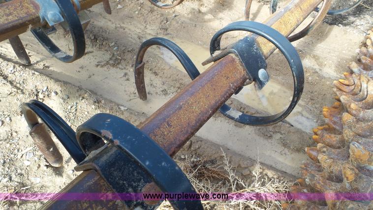 image for item J8358 1998 Schmeiser roller harrow