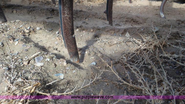 image for item J8358 1998 Schmeiser roller harrow