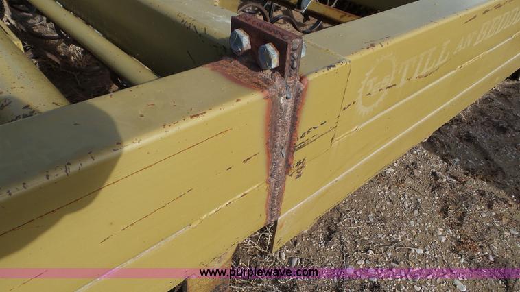 image for item J8358 1998 Schmeiser roller harrow