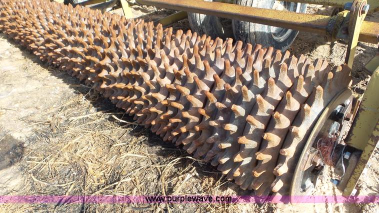 image for item J8358 1998 Schmeiser roller harrow