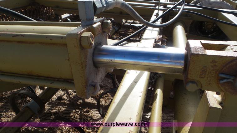 image for item J8358 1998 Schmeiser roller harrow