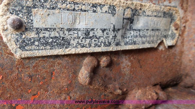 image for item J8363 Krause 1071 chisel