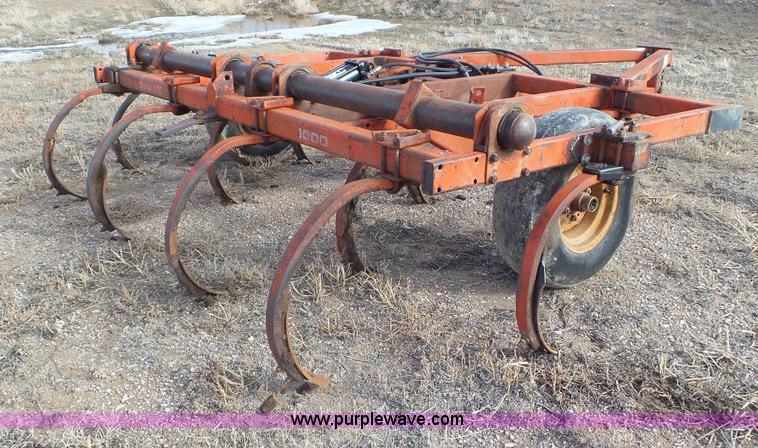 image for item J8364 Brady 1000 chisel