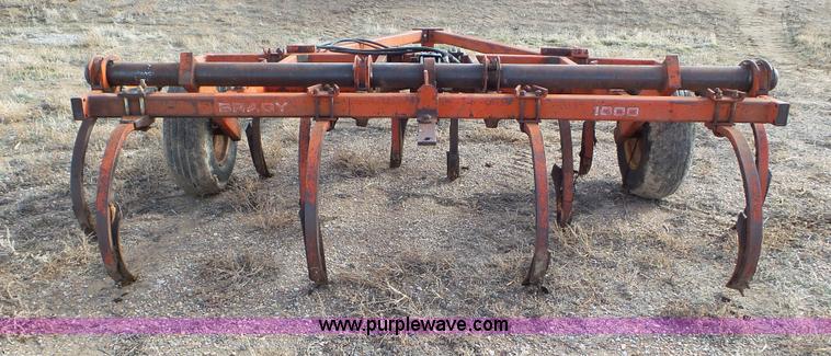 image for item J8364 Brady 1000 chisel