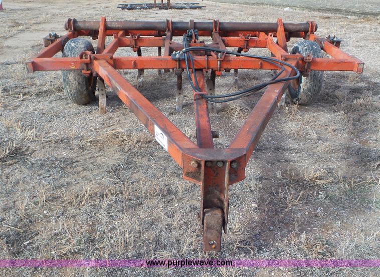 image for item J8364 Brady 1000 chisel