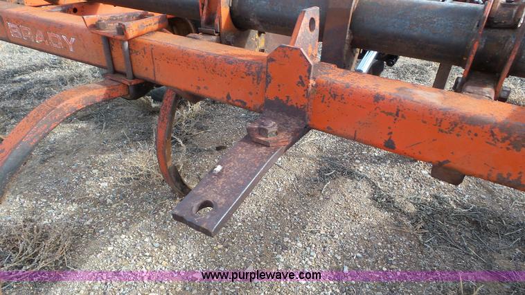 image for item J8364 Brady 1000 chisel