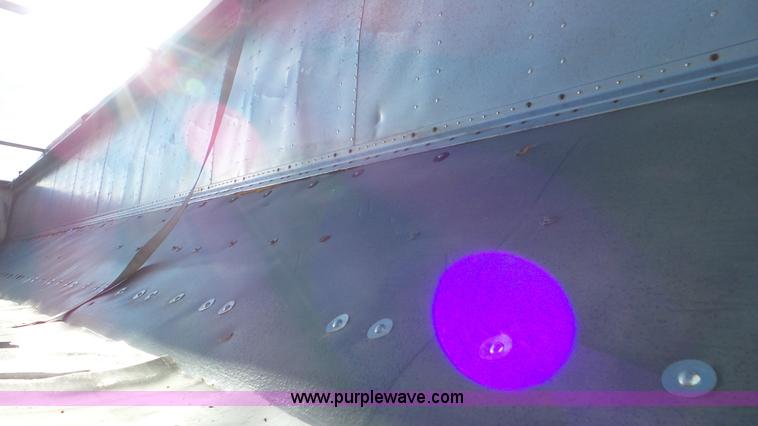 image for item J8367 1996 Western Trailers live bottom trailer