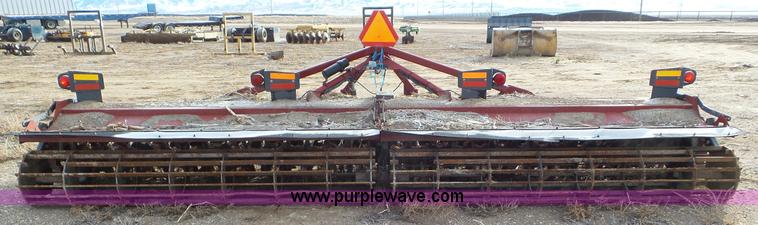 image for item K8307 M&W 6000 rotary cultivator