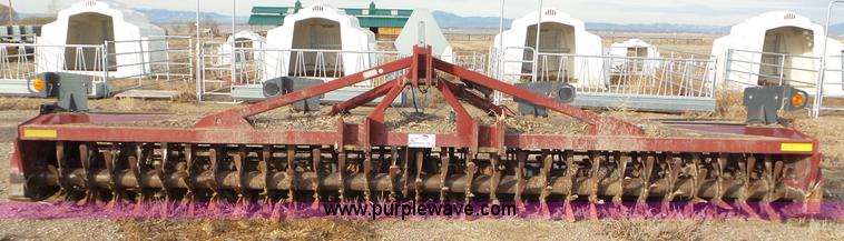 image for item K8307 M&W 6000 rotary cultivator