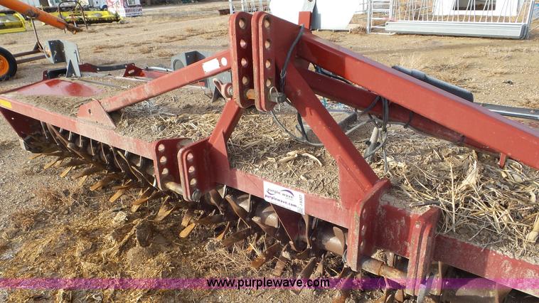 image for item K8307 M&W 6000 rotary cultivator