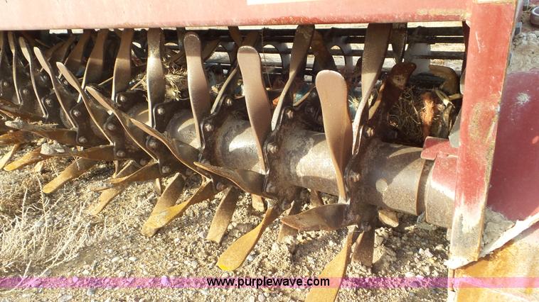 image for item K8307 M&W 6000 rotary cultivator