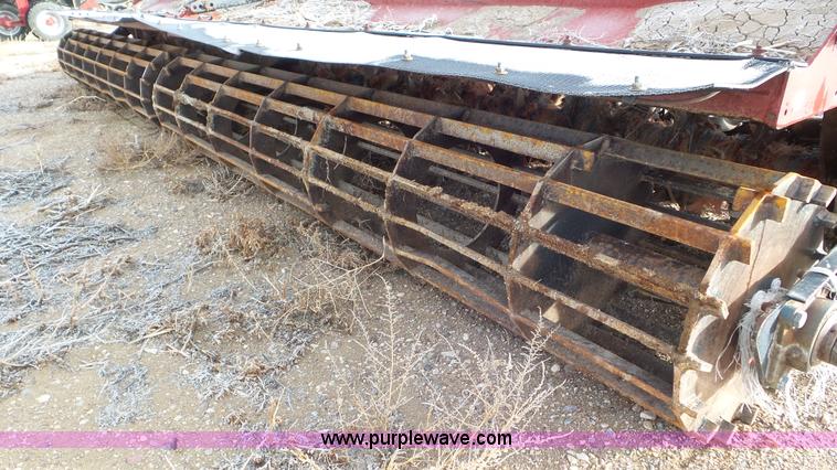 image for item K8307 M&W 6000 rotary cultivator