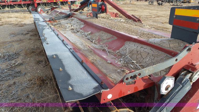 image for item K8307 M&W 6000 rotary cultivator