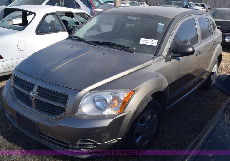 image for item L1056 2008 Dodge Caliber SE