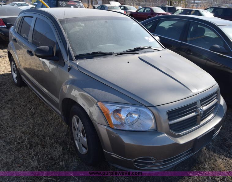 image for item L1056 2008 Dodge Caliber SE