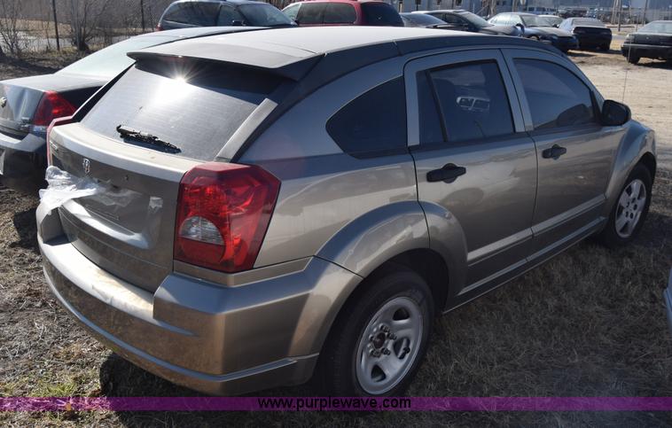 image for item L1056 2008 Dodge Caliber SE
