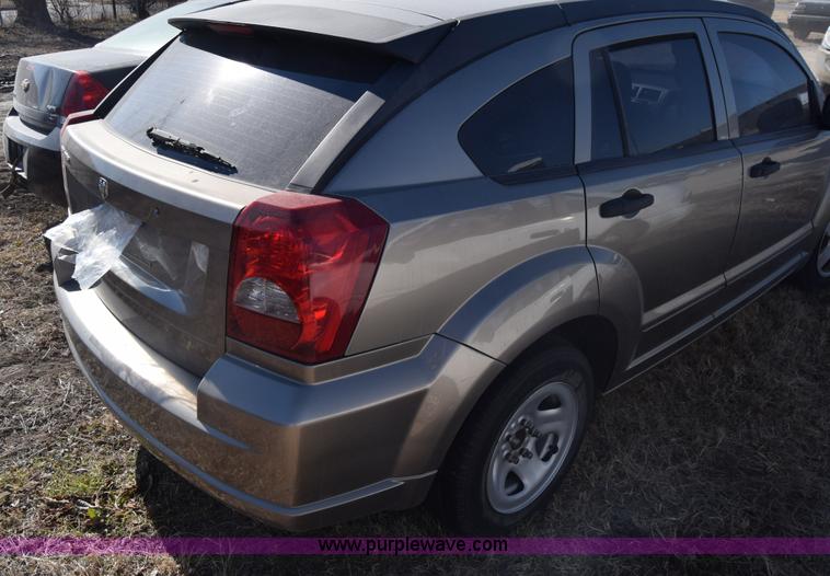 image for item L1056 2008 Dodge Caliber SE