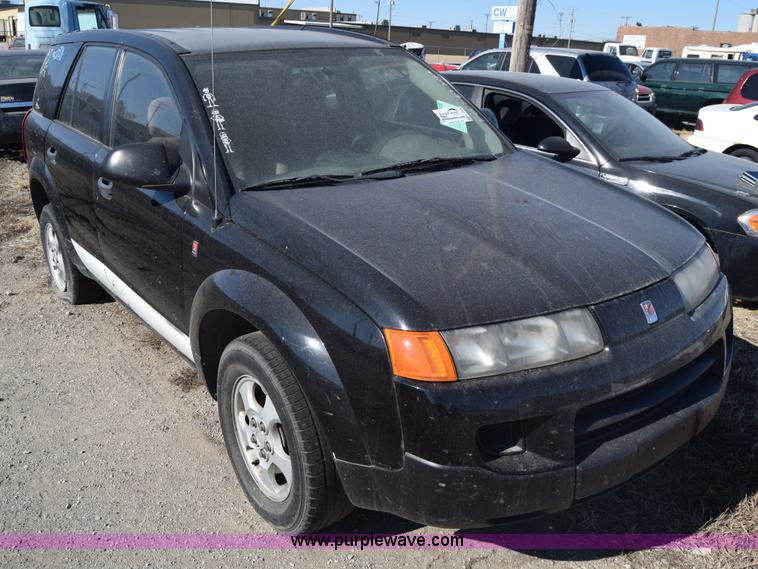 image for item L1058 2003 Saturn Vue