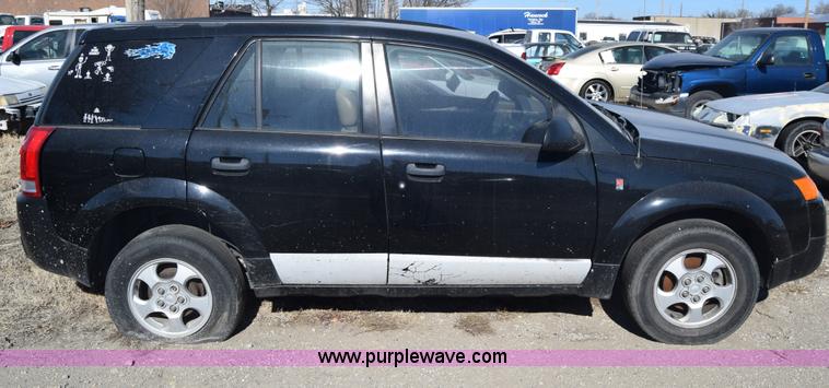 image for item L1058 2003 Saturn Vue