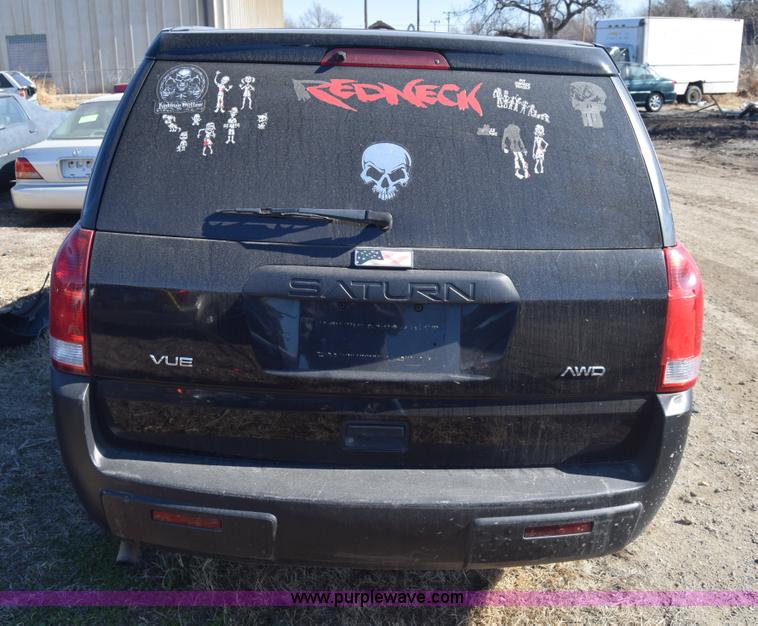 image for item L1058 2003 Saturn Vue