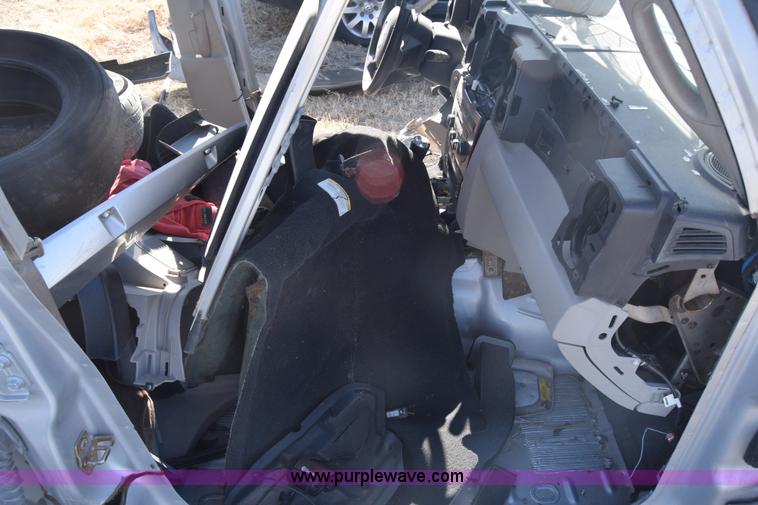 image for item L1059 2006 Jeep Commander Limited SUV