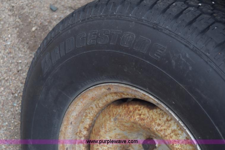 image for item L1063 1988 Chevrolet 1500 Ext. Cab pickup truck