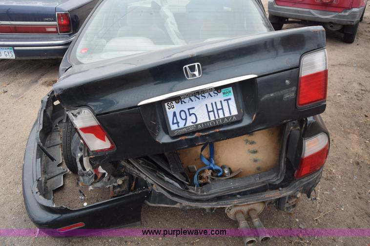 image for item L1064 1996 Honda Accord EX