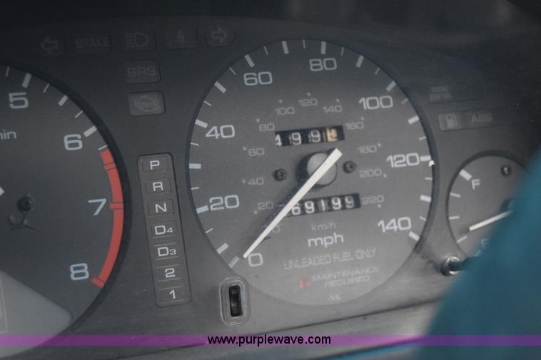 image for item L1064 1996 Honda Accord EX