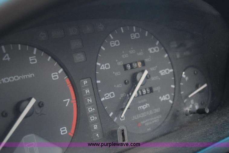 image for item L1064 1996 Honda Accord EX