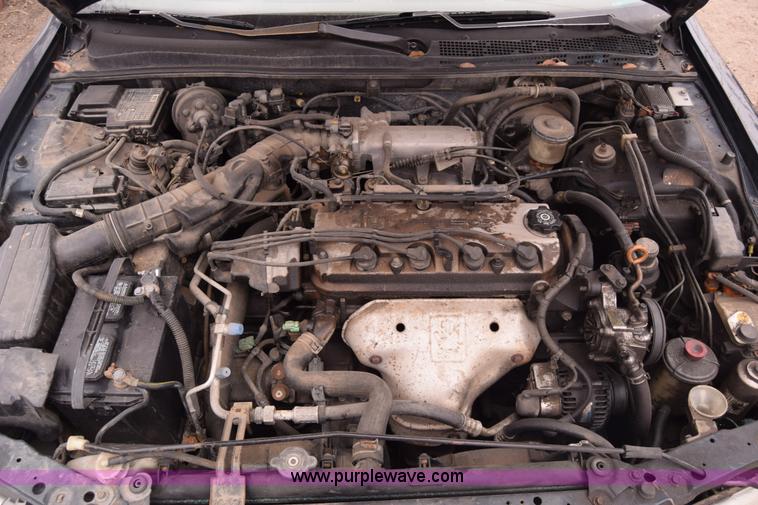 image for item L1064 1996 Honda Accord EX