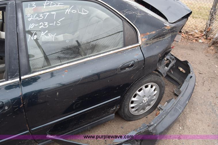 image for item L1064 1996 Honda Accord EX