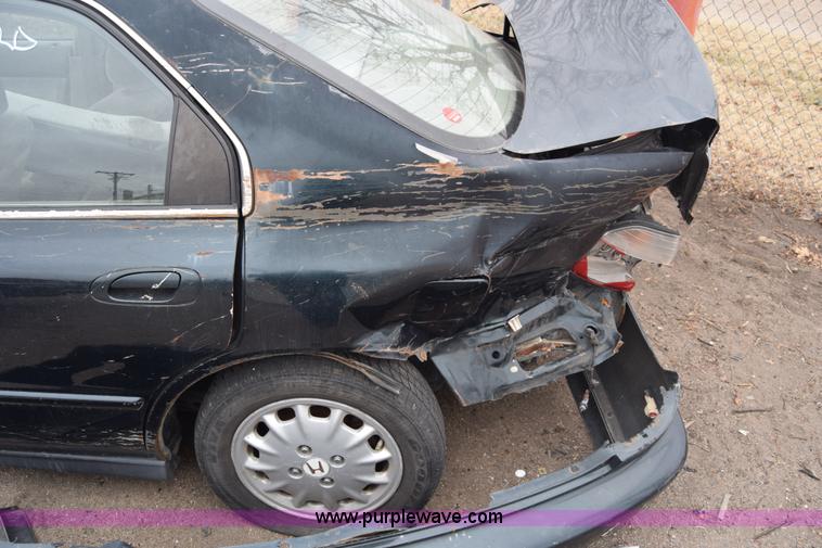 image for item L1064 1996 Honda Accord EX