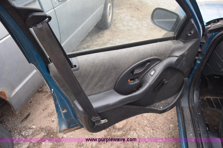 image for item L1067 1992 Pontiac Grand AM SE